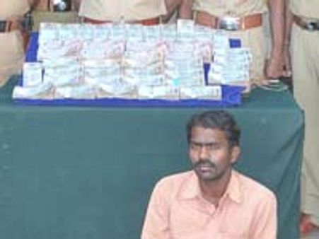 ಬಳ್ಳಾರಿ: ವಂಚಕ ನೌಕರನ ನಕಲಿ ಕಿಡ್ನಾಪ್ ಪ್ರಸಂಗ