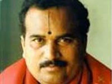 ಸಿಂಗಪುರದಲ್ಲಿ ಪುರಂದರ ದಾಸರಿಗೆ ನಮನ