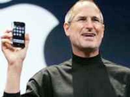 ಆಪಲ್ ಜನಕ ಸ್ಟೀವ್ಸ್ ಜಾಬ್ಸ್ ಸಾವಿನಂಚಿನತ್ತ