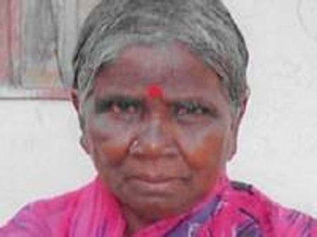 ಜನಪದ ಲೋಕದ ನಿಜವಾದ ಆಸ್ತಿ ಚೌಡಮ್ಮ