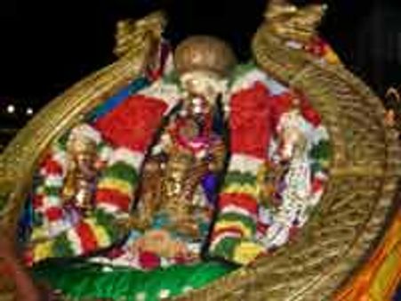 ಮೇಲುಕೋಟೆ ವೈರಮುಡಿ ಕ್ಷೇತ್ರ ಪುರಾಣ