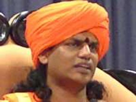 ಪೊಲೀಸ್ ಬಲವೋ, ನಿತ್ಯಾನಂದನ ದೈವಬಲವೋ?