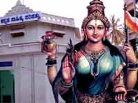 ಭುವನೇಶ್ವರಿ ಪ್ರತಿಮೆ ಸ್ಥಾಪನೆಗೆ ವಿರೋಧ ಬೇಡ