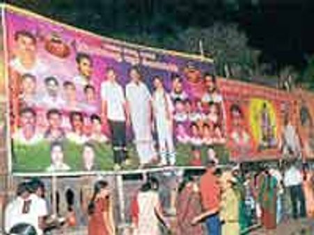 ಮೈಸೂರು : ಹೆರಿಟೇಜ್ ಅಥವ ಹೋರ್ಡಿಂಗ್ ಸಿಟಿ ?