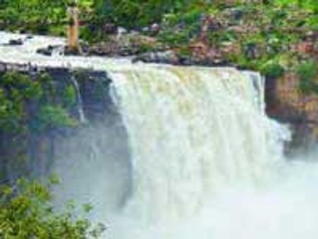 ಕಣ್ತುಂಬ ನೋಡೋಣು ಬಾರಾ, ಕರ್ನಾಟಕದ ನಯಾಗರಾ