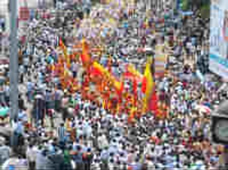 ರಾತ್ರಿಯೇ ಬೆಳಗಾವಿ ಬಿಡಲಿದ್ದಾರೆ ಸಿನಿಮಾ ತಾರೆಗಳು