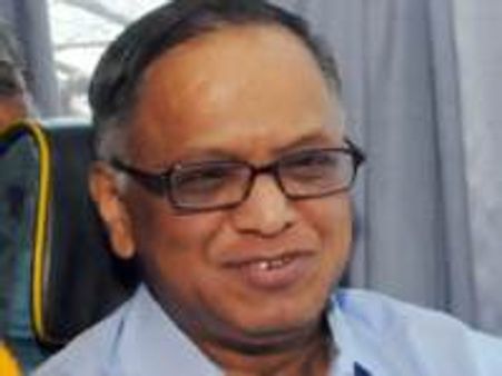 ಕೈಕೆಸರಾದರೆ ಬಾಯಿಮೊಸರು : ಇನ್ಫಿ ಮೂರ್ತಿ