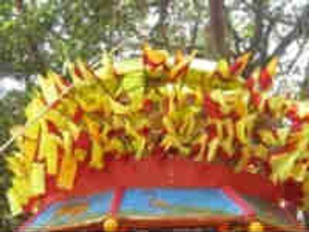 ಬೆಳಗಾವಿ ಮೆರವಣಿಗೆಯಲ್ಲಿ ಕನ್ನಡಿಗರ ದರ್ಬಾರು