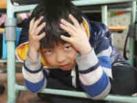 ಮನೆಗಳಿಂದ ಹೊರಗೆ ಬರಬೇಡಿ: ಜಪಾನ್ ಅಧಿಕೃತ ಆದೇಶ