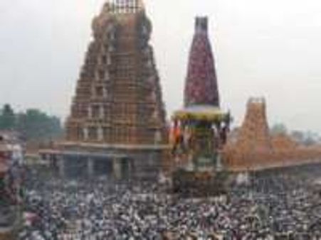 ಗುರುವಾರ ನಂಜನಗೂಡು ಪಂಚ ಮಹಾರಥೋತ್ಸವ