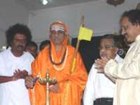 ಕಾಶಿಯಲ್ಲಿ ಕನ್ನಡ ಕಂಪು ಬೀರಿದ ವಾರ್ತೆ