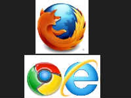 ಫೈರ್ ಫಾಕ್ಸ್ 4 vs ಕ್ರೋಮ್ 10 vs ಐಇ 9