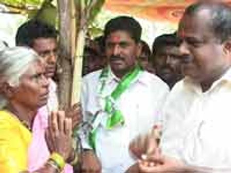 ಏನ್ ಕುಮಾರಣ್ಣ ಯಾಕ್ ಹಿಂಗ್ ಮಾಡ್ಬಿಟ್ರಿ?