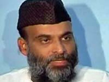 ಕೇರಳ ಚುನಾವಣೆ: ಜೈಲಿಂದಲೇ ಮದನಿ ಕಾರುಬಾರು