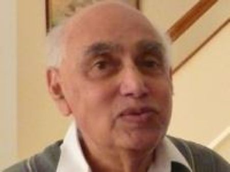 ಲಂಡನ್ನಿನ ಹೆಮ್ಮೆಯ ಕನ್ನಡಿಗ ಕಿಕಿ ತಮ್ಮಯ್ಯ ಇನ್ನಿಲ್ಲ