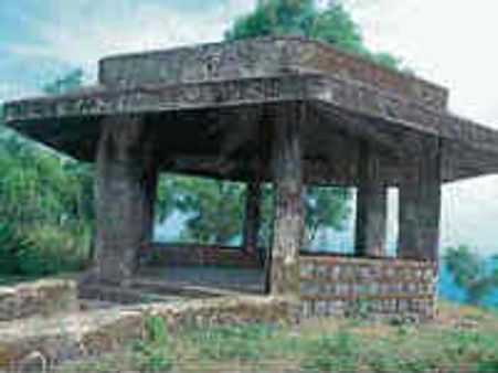 ಅದೃಶ್ಯವಾದ ಮಡಿಕೇರಿಯ ನೆಹರು ಮಂಟಪ