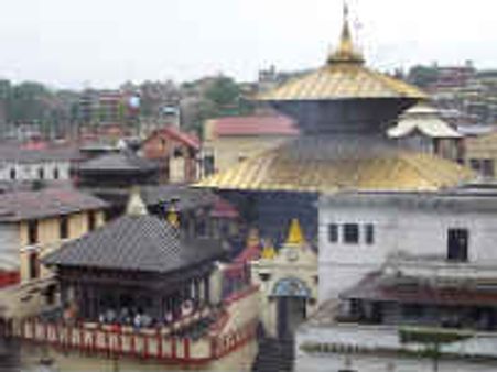 ಹಿಂದೂ ಕ್ರೈಸ್ತ ಜಗಳದಲ್ಲಿ ಪಶುಪತಿನಾಥ ಅನಾಥ