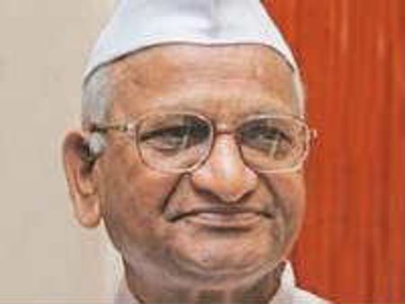 ಬೇಕಿರುವುದು ಒಬ್ಬನಲ್ಲ ಸಾವಿರ ಅಣ್ಣಾ ಹಜಾರೆ