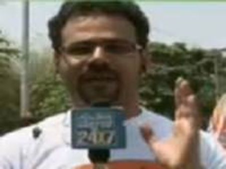 ಅಣ್ಣಾ ಚಳವಳಿ ಬೆಂಬಲಿಸಿ ಸುವರ್ಣ ನ್ಯೂಸ್ ರಥ