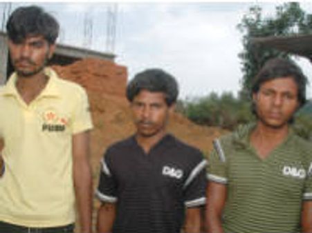 ಕ್ವಾರ್ಟರ್ ಹೆಂಡಕ್ಕಾಗಿ ಸ್ನೇಹಿತನನ್ನೇ ಮುಗಿಸಿದ ಹಂತಕರ ಬಂಧನ