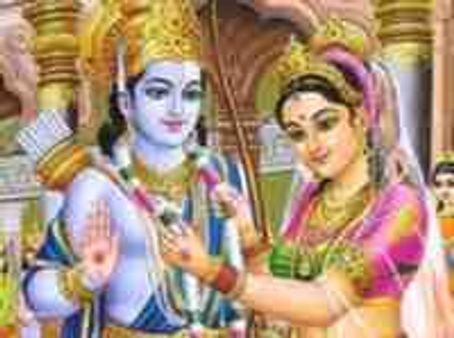 ರಾಮ-ಸೀತೆ : ಒಂದು ಸಂಸಾರ ಸಾಗರದ ಕತೆ