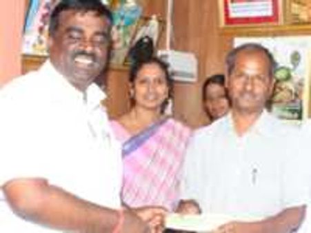 ಬಳ್ಳಾರಿ : ಮಾನವೀಯತೆಗೆ ಸಿಕ್ಕ ಬೆಲೆ ಇಷ್ಟೇನಾ?