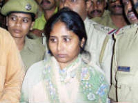 ವೀರಪ್ಪನ್ ಪತ್ನಿ ಮುತ್ತುಲಕ್ಷ್ಮಿ ಇನ್ನು ಸ್ವತಂತ್ರ ಹಕ್ಕಿ