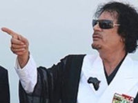 ಶೋಕಿಲಾಲಾ ಗಡಾಫಿ ಸೈನಿಕರಿಂದ ಲೈಂಗಿಕ ಹಿಂಸಾಚಾರ