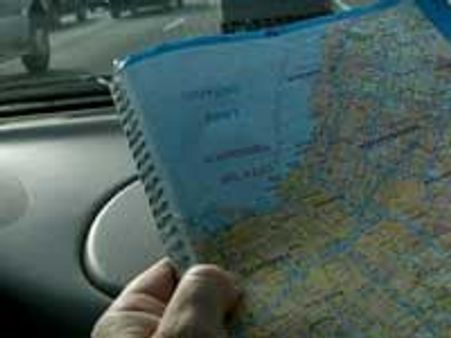 ನಕಾಶೆ ನೋಡುವ ನೈಪುಣ್ಯ ನಾರಿಯರಿಗೇಕಿಲ್ಲ? (ಭಾಗ 2)