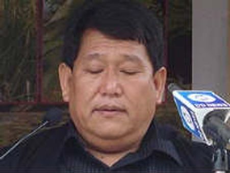 ವೈಎಸ್‌ಆರ್ ಶೈಲಿಯಲ್ಲಿಅರುಣಾಚಲ ಸಿಎಂ ನಾಪತ್ತೆ