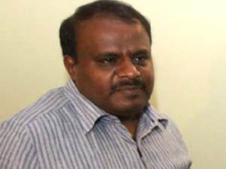 ಬೃಂದಾವನ ವಸಂತೋತ್ಸವಕ್ಕೆ ಎಚ್ ಡಿ ಕುಮಾರಸ್ವಾಮಿ