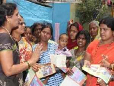 ಯುಪಿಎ ವಿರುದ್ಧ ಸಿಡಿದೆದ್ದ ಬಳ್ಳಾರಿ ಸಹೋದರಿಯರು