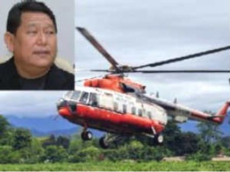 ಅರುಣಾಚಲ ಮುಖ್ಯಮಂತ್ರಿ ಸೇರಿ ಐವರ ಶವ ಪತ್ತೆ