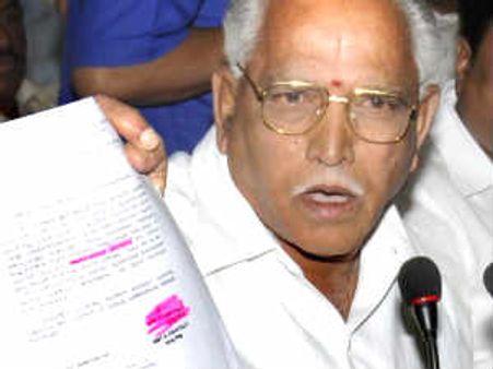 ವಿಪಕ್ಷದ ಅಕ್ರಮ ಗಣಿವೀರರ ಪಟ್ಟಿ ಶೀಘ್ರ ರಾಜ್ಯಪಾಲರ ಕೈಗೆ