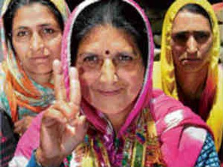 ಕಾಶ್ಮೀರಿ ಪಂಡಿತ್ ಮಹಿಳೆಗೆ ಕಣಿವೆಯಲ್ಲಿ ಚೊಚ್ಚಲ ಗೆಲುವು