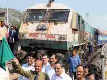 ಮೈಸೂರು-ಗೋವಾ ನಡುವೆ ಬೇಸಿಗೆ ರೈಲು ಆರಂಭ