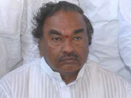 ರಾಜ್ಯಪಾಲರಿಗೆ ಮಾತಿನ ಚುರುಕು ಮುಟ್ಟಿಸಿದ ಈಶ್ವರಪ್ಪ