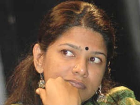 2ಜಿ ಹಗರಣದ ಹೀರೋಯಿನ್ ಕನ್ನಿಮೋಳಿಗೆ ತಿಹಾರ್ ಮುದ್ದೆ