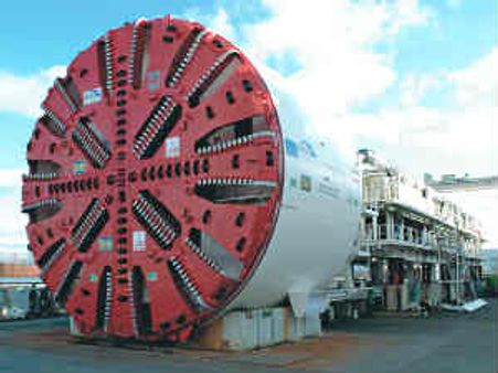 ವಿಧಾನಸೌಧ ಕೆಳಗೆ 'ಎರೆಹುಳ'ದಿಂದ ಸುರಂಗ ಕೊರೆತ