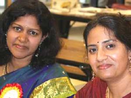 ಬೆಚ್ಚನೆ ಮುದ ನೀಡಿದ ಬೃಂದಾವನ ವಸಂತೋತ್ಸವ 2011