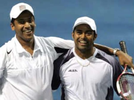 ಪೇಸ್‌-ಭೂಪತಿಗೆ ಸರ್ಕಾರದಿಂದ ಮಾಸಿಕ 6 ಲಕ್ಷ ರು. ನೆರವು