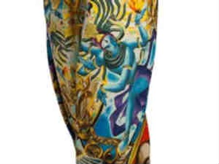 ಮಿನಿ ಸ್ಕರ್ಟಿನಲ್ಲಿ ಮೂಡಿದ್ದ ನಟರಾಜನ ಚಿತ್ರ ಈಗ ಮಾಯ