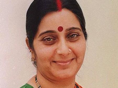 ರೆಡ್ಡಿ ವಿಷಯದಲ್ಲಿ ಮೃದುಧೋರಣೆ ತಾಳಿದ ಸುಷ್ಮಾ