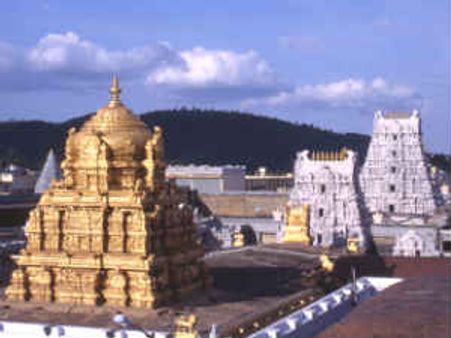 ತಿರುಪತಿಯಲ್ಲಿ ಈಗ ಊಟದ ಜತೆ ರೋಟಿ