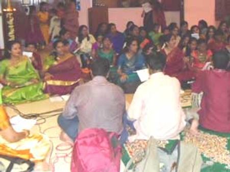 ಮೊದಲ ಬಾರಿ ಸಿಂಗಪುರದಲಿ ವಚನಾಂಜಲಿ