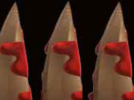 ಅವರು ರಾಂಚಿ ಮಾಟಗಾತಿಯನ್ನು ಕತ್ತರಿಸಿ ತಿಂದರು!