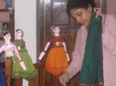 ತಪ್ಪದೇ ಬನ್ನಿ, ಭಕ್ತ ಪ್ರಹ್ಲಾದ - ಸೂತ್ರದ ಬೊಂಬೆಯಾಟ