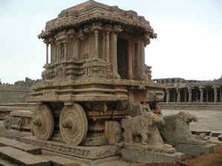 ಎಚ್ಚರ! ಹಂಪಿ ದೇಗುಲಗಳಲ್ಲಿ ಸಿಸಿಟಿವಿ ಇದೆ