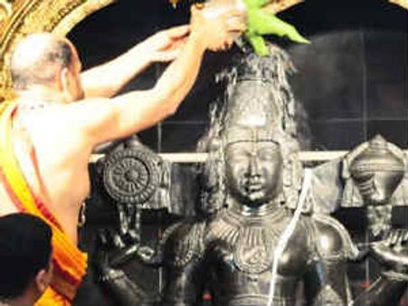 ಅರಿಜೋನಾದಲ್ಲಿ ಶ್ರೀಮನ್ನಾರಾಯಣ ಪ್ರತ್ಯಕ್ಷ!