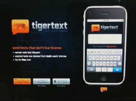 ಮೊಬೈಲ್ ಮಾಹಿತಿ ಕಿತ್ತೊಗೆಯಲು ಬಂದಿದೆ 'ಟೈಗರ್ ಟೆಕ್ಸ್ಟ್'